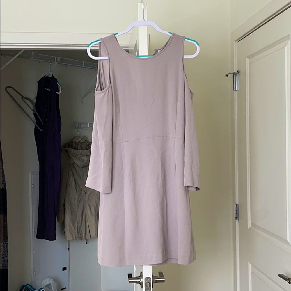 Aritzia Wilfred Grey “Vidal” Dress